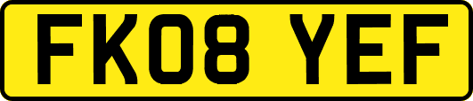 FK08YEF