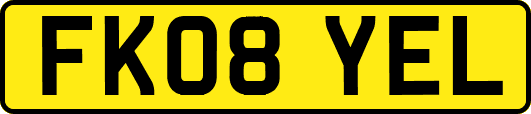 FK08YEL