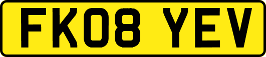 FK08YEV