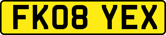 FK08YEX