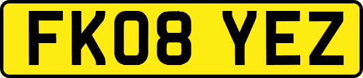 FK08YEZ