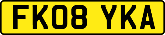 FK08YKA