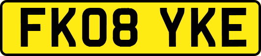 FK08YKE