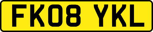 FK08YKL
