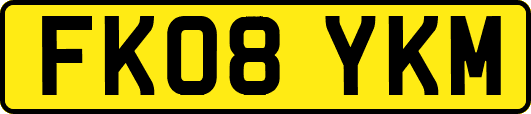 FK08YKM
