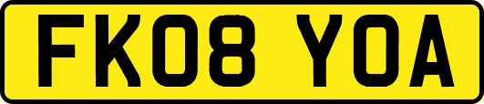 FK08YOA