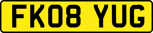 FK08YUG