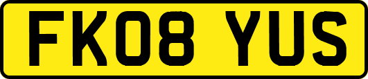 FK08YUS