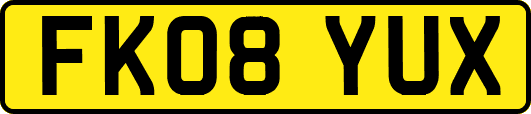 FK08YUX