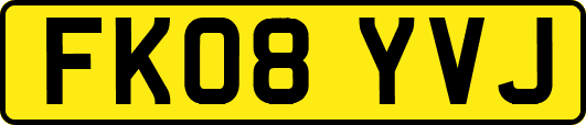 FK08YVJ