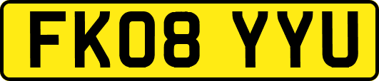 FK08YYU