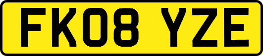 FK08YZE