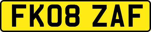 FK08ZAF
