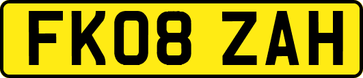 FK08ZAH