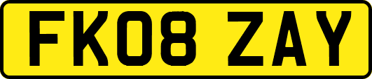 FK08ZAY