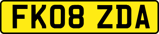 FK08ZDA