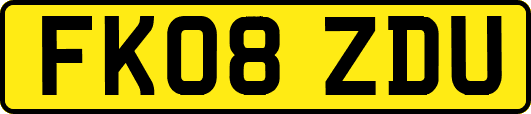 FK08ZDU