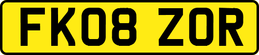 FK08ZOR