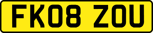 FK08ZOU