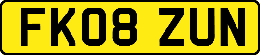 FK08ZUN