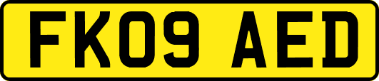 FK09AED