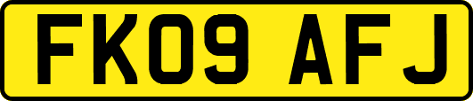 FK09AFJ