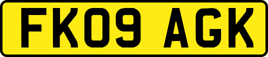 FK09AGK