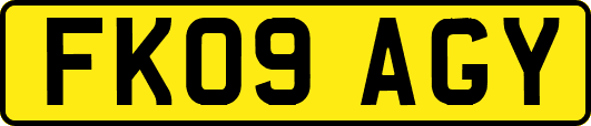 FK09AGY