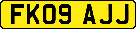 FK09AJJ