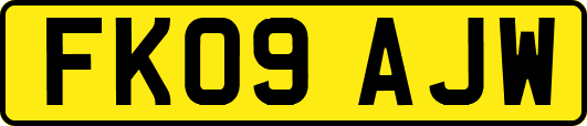 FK09AJW