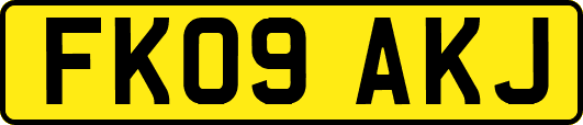 FK09AKJ