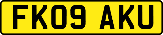 FK09AKU