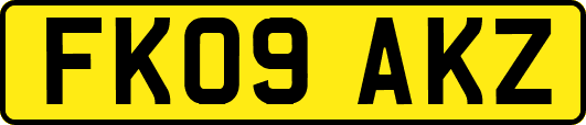 FK09AKZ