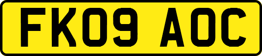 FK09AOC