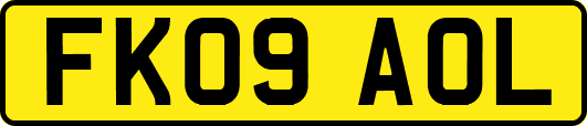 FK09AOL