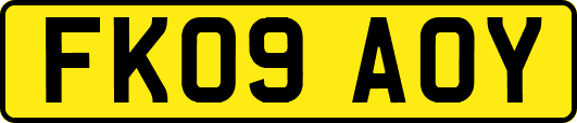 FK09AOY