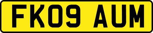 FK09AUM