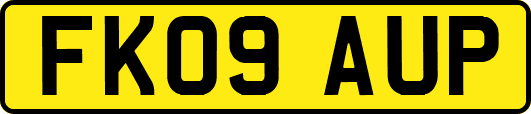 FK09AUP