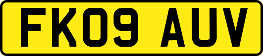 FK09AUV