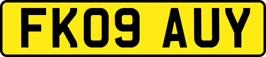 FK09AUY