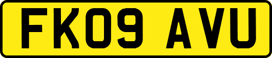 FK09AVU