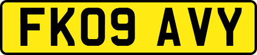 FK09AVY