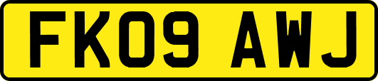FK09AWJ