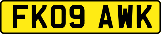 FK09AWK