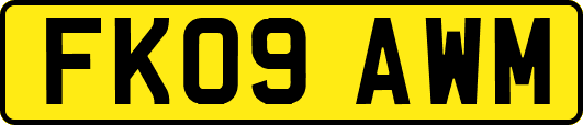 FK09AWM
