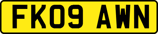 FK09AWN