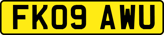 FK09AWU