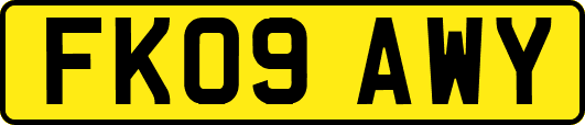 FK09AWY