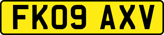FK09AXV