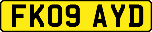 FK09AYD
